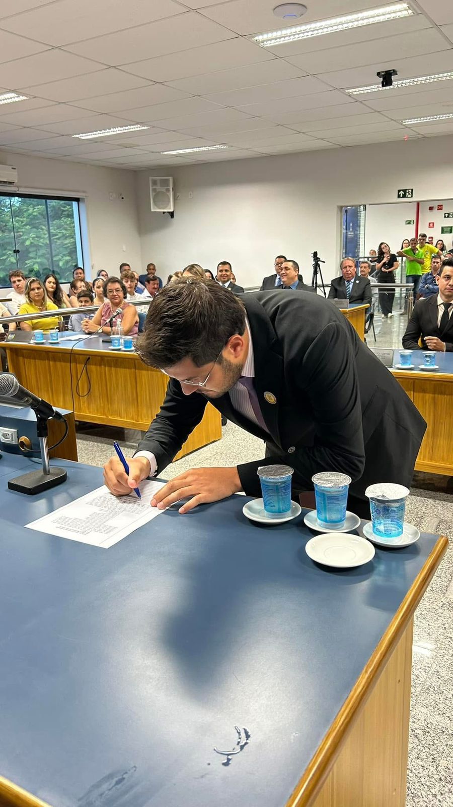 Climatização do Tartarugão