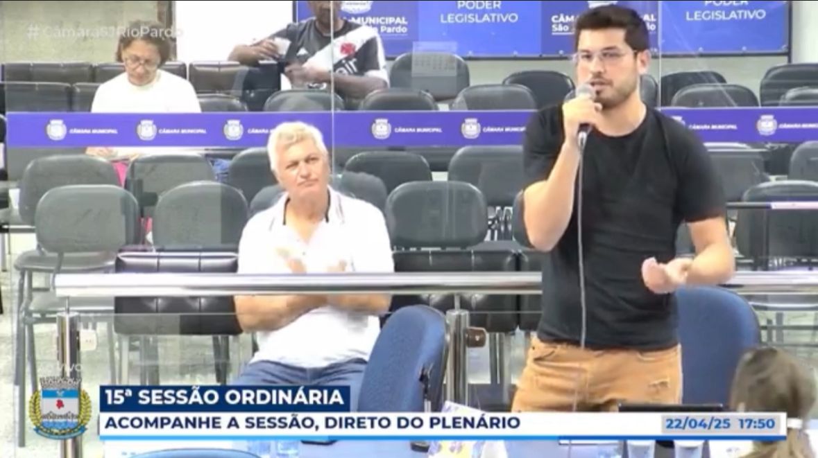 Presença nos bairros